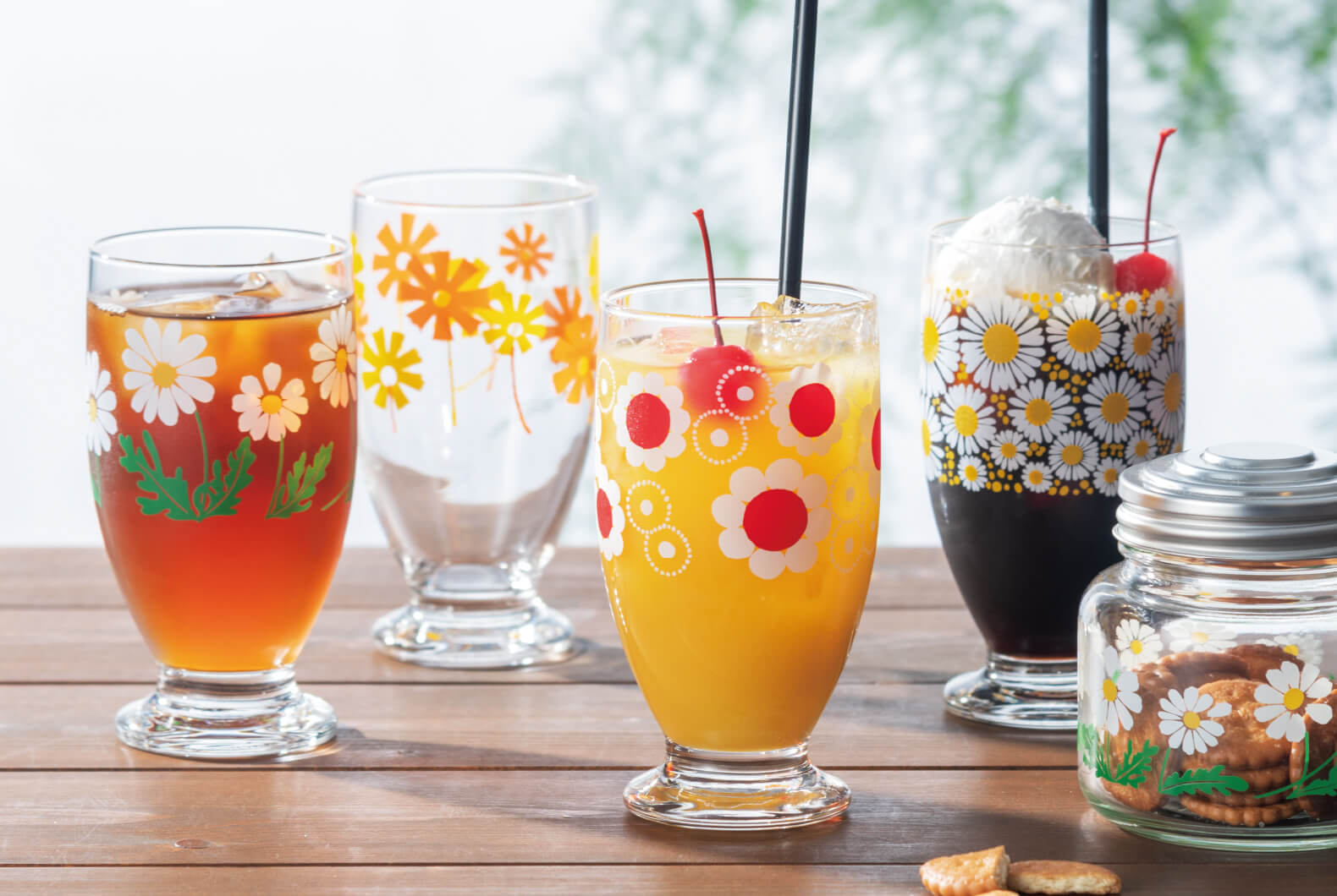 東京インテリア家具 夏のくらし特集