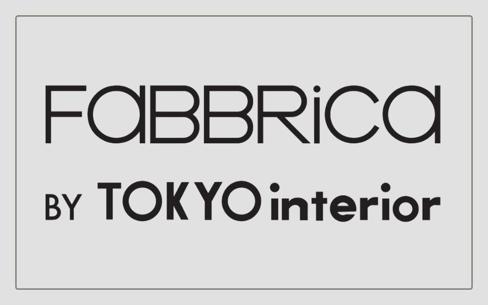 ポップアップストア「FaBBRiCa/ファブリカ BY TOKYOinterior」が大阪にオープン